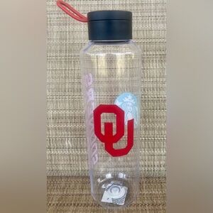 NWT - Starbucks OU Water Bottle